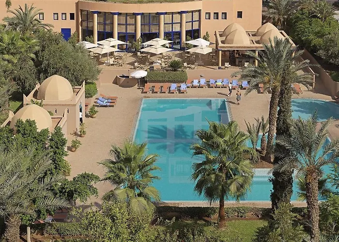 Atlas Medina & Spa Marrakesh